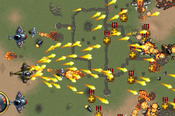 Aces of the Luftwaffe Screenshot 1