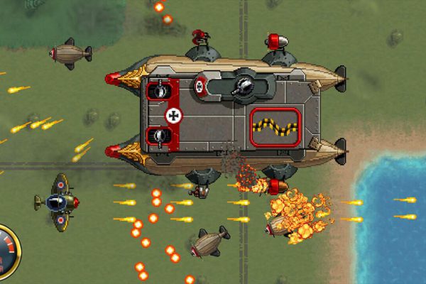 Aces of the Luftwaffe Screenshot 4