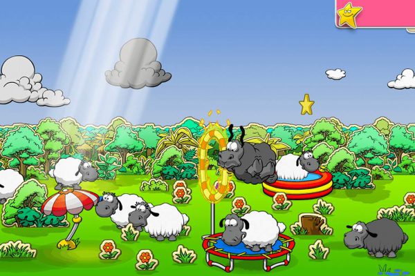 Clouds & Sheep Screenshot 03