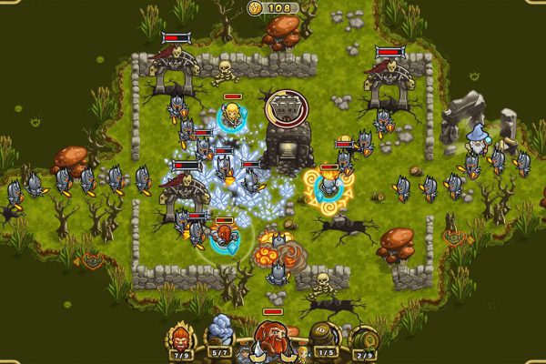 Guns 'n' Glory Heroes Screenshot 03