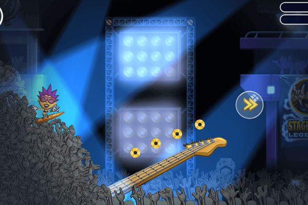 Stage Dive Legends Screenshot 04