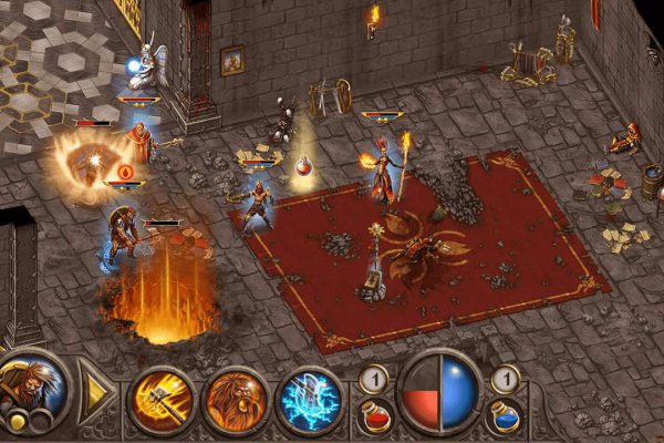 Devils & Demons Screenshot 3