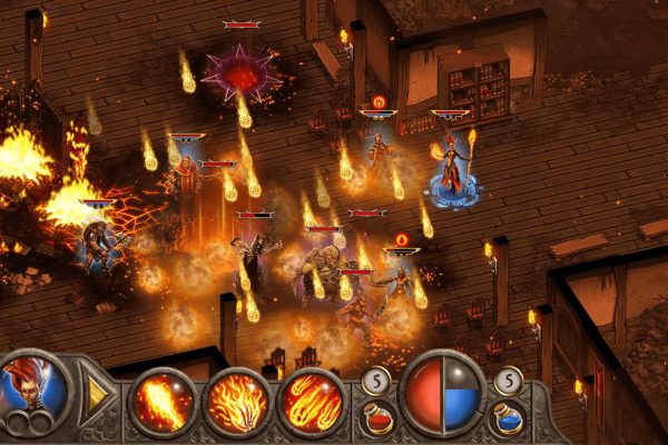 Devils & Demons Screenshot 5