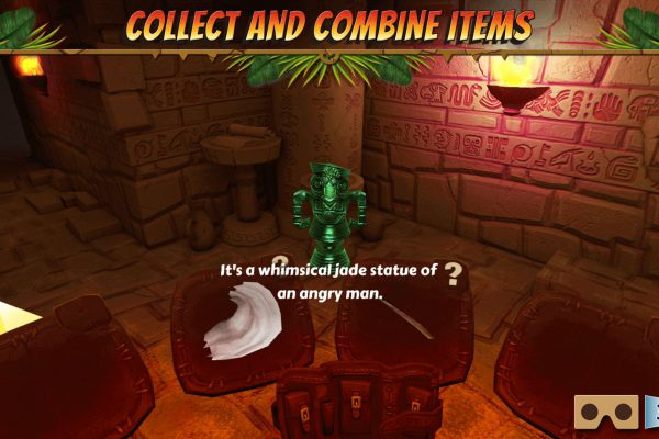 Hidden Temple - VR Adventure Screenshot 03 EN