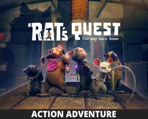 A Rat's Quest (Featured Image)