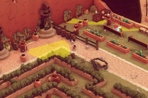 El Hijo - A Wild West Tale (Gameplay Screenshot)