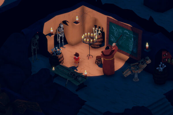 El Hijo - A Wild West Tale (Gameplay Screenshot)