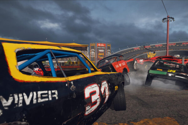 Wreckfest Screenshot 01