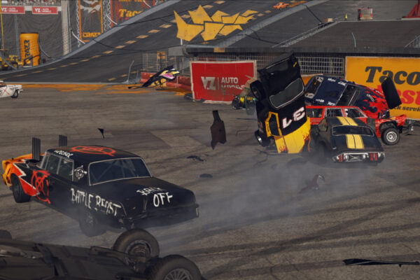 Wreckfest Screenshot 06